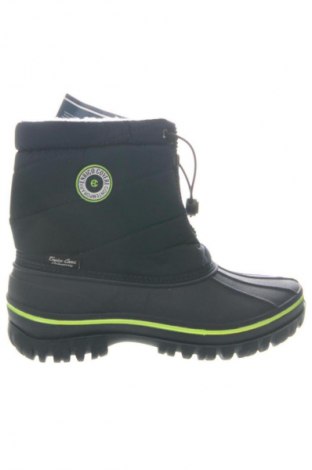 Damenstiefel Enrico Coveri, Größe 40, Farbe Blau, Preis € 60,99