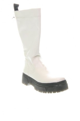 Damenstiefel Jeep, Größe 39, Farbe Weiß, Preis € 60,99