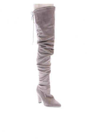 Damenstiefel Public Desire, Größe 41, Farbe Grau, Preis € 29,67