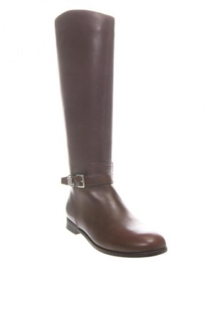 Cizme de damă Ralph Lauren, Mărime 37, Culoare Maro, Preț 1.189,99 Lei