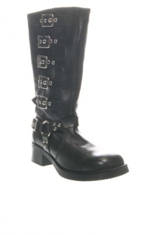 Damenstiefel Steve Madden, Größe 39, Farbe Schwarz, Preis 177,99 €