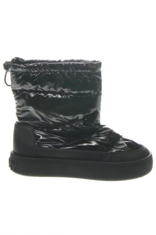 Cizme de damă Tommy Hilfiger, Mărime 37, Culoare Negru, Preț 455,50 Lei