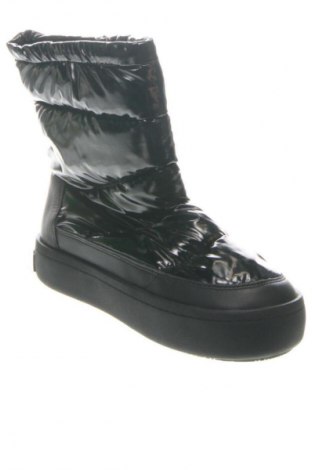 Cizme de damă Tommy Hilfiger, Mărime 37, Culoare Negru, Preț 455,50 Lei