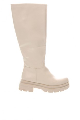 Damenstiefel Unbranded, Größe 36, Farbe Ecru, Preis € 33,99