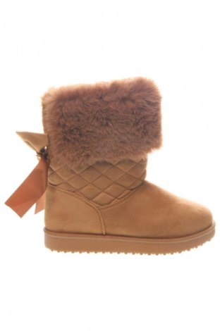 Damenstiefel Unbranded, Größe 36, Farbe Beige, Preis € 33,99