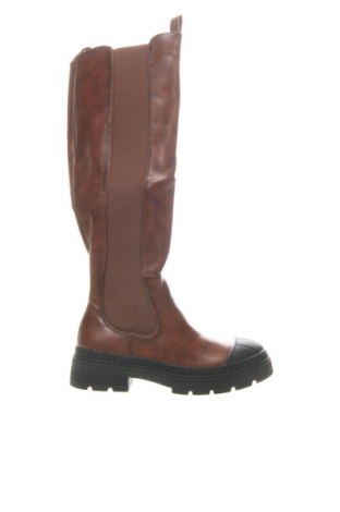 Damenstiefel Unbranded, Größe 38, Farbe Braun, Preis € 20,99