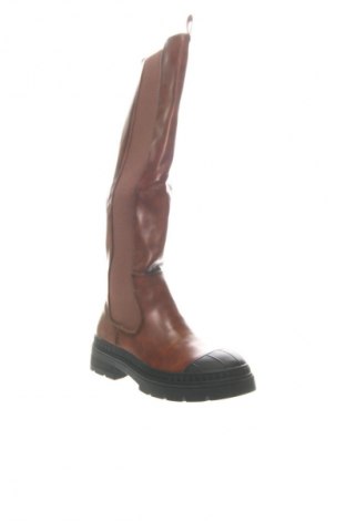 Damenstiefel Unbranded, Größe 38, Farbe Braun, Preis € 20,99