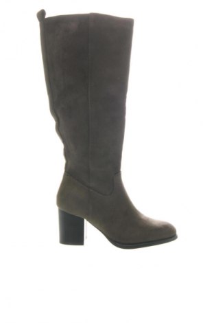 Damenstiefel Unbranded, Größe 38, Farbe Grün, Preis € 20,99