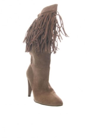 Damenstiefel Zara, Größe 39, Farbe Beige, Preis € 23,99