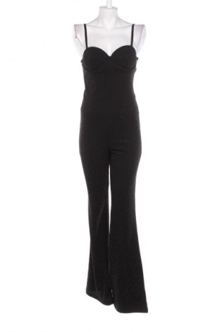 Langer Damen-Overall Amisu, Größe M, Farbe Schwarz, Preis € 20,99