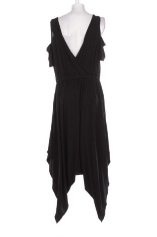 Dámsky dlhý overal Ashley Stewart, Veľkosť XXL, Farba Čierna, Cena  29,95 €