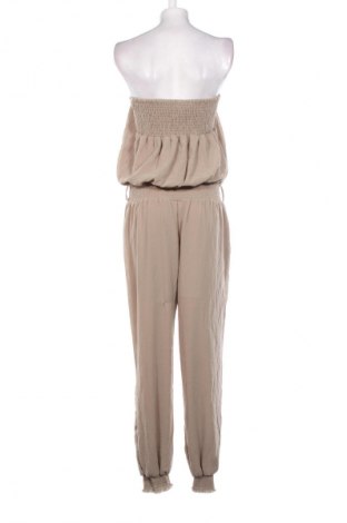 Langer Damen-Overall Blind Date, Größe M, Farbe Beige, Preis € 16,99