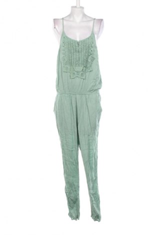 Langer Damen-Overall Body Flirt, Größe XL, Farbe Grün, Preis € 24,49