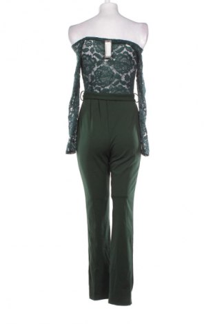Langer Damen-Overall Boohoo, Größe M, Farbe Grün, Preis € 20,03