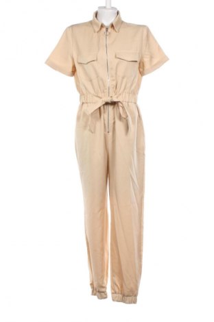 Langer Damen-Overall Eilly Bazar, Größe L, Farbe Beige, Preis € 25,00