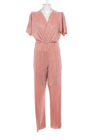 Langer Damen-Overall Elisa, Größe M, Farbe Rosa, Preis € 13,99