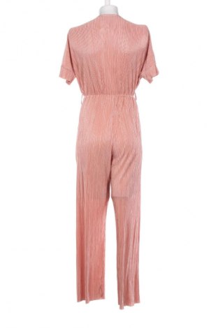 Langer Damen-Overall Elisa, Größe M, Farbe Rosa, Preis € 13,99