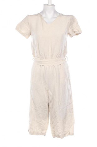 Langer Damen-Overall Esmara, Größe S, Farbe Beige, Preis € 18,99