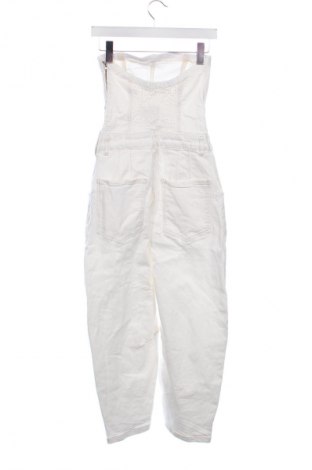Langer Damen-Overall Free People, Größe XS, Farbe Weiß, Preis € 77,99