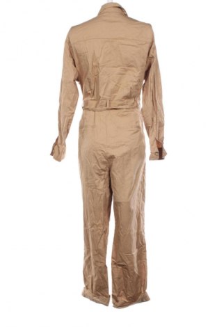 Langer Damen-Overall H&M, Größe XL, Farbe Beige, Preis 15,99 €