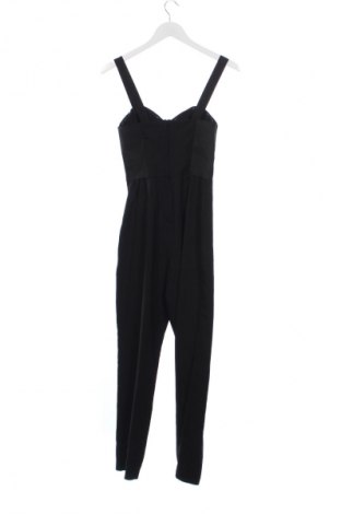Damski długi kombinezon H&M, Rozmiar XS, Kolor Czarny, Cena 69,99 zł