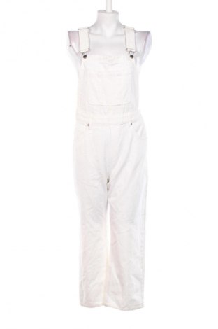 Langer Damen-Overall H&M, Größe S, Farbe Weiß, Preis € 33,99