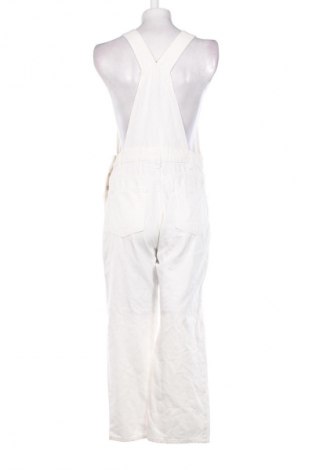 Langer Damen-Overall H&M, Größe S, Farbe Weiß, Preis € 33,99