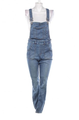 Langer Damen-Overall H&M Divided, Größe M, Farbe Blau, Preis € 16,99