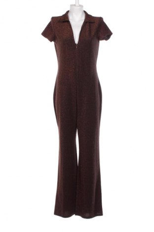 Langer Damen-Overall H&M Divided, Größe L, Farbe Braun, Preis € 31,99
