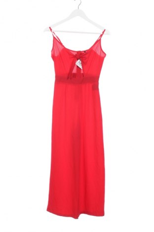Salopetă lungă de damă H&M Divided, Mărime XS, Culoare Roșu, Preț 95,99 Lei