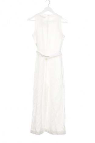 Langer Damen-Overall Hallhuber, Größe XS, Farbe Weiß, Preis 29,08 €