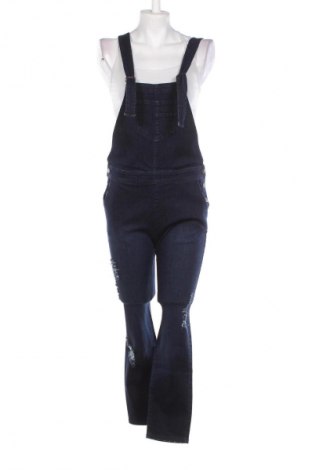 Langer Damen-Overall Inisess, Größe M, Farbe Blau, Preis 31,99 €