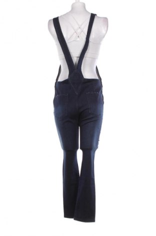 Langer Damen-Overall Inisess, Größe M, Farbe Blau, Preis 31,99 €