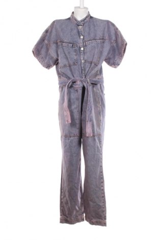 Langer Damen-Overall Jake*s, Größe L, Farbe Blau, Preis € 37,99