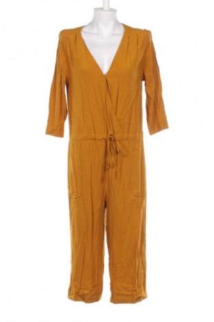 Langer Damen-Overall Mango, Größe S, Farbe Gelb, Preis € 20,92
