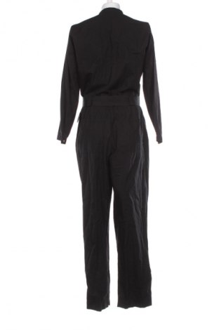 Damski długi kombinezon Massimo Dutti, Rozmiar L, Kolor Czarny, Cena 315,99 zł