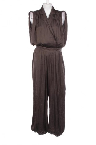 Langer Damen-Overall Massimo Dutti, Größe S, Farbe Braun, Preis € 37,99