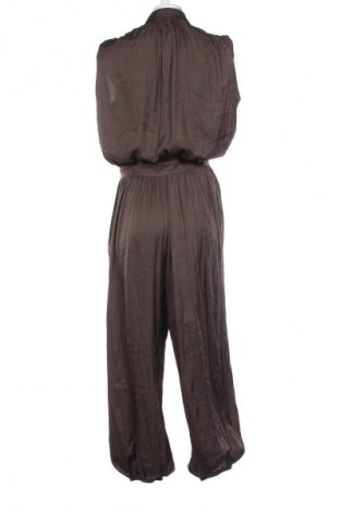 Langer Damen-Overall Massimo Dutti, Größe S, Farbe Braun, Preis € 37,99
