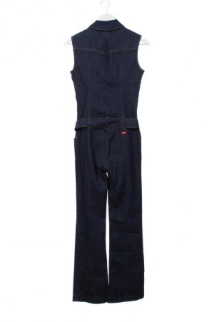 Langer Damen-Overall Miss Sixty, Größe S, Farbe Blau, Preis € 67,99