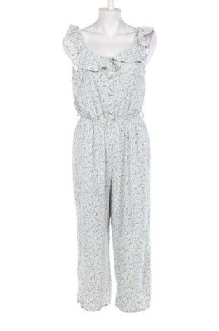 Langer Damen-Overall Monteau, Größe L, Farbe Mehrfarbig, Preis 33,99 €