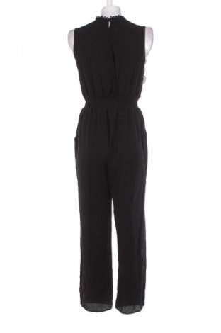 Langer Damen-Overall Monteau, Größe M, Farbe Schwarz, Preis € 13,99
