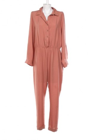 Dámský dlouhý overal New Look, Velikost XL, Barva Hnědá, Cena  608,00 Kč