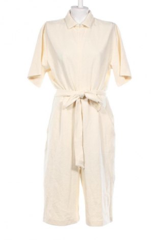 Langer Damen-Overall Nike, Größe S, Farbe Ecru, Preis 152,99 €