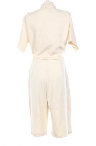 Langer Damen-Overall Nike, Größe S, Farbe Ecru, Preis 152,99 €