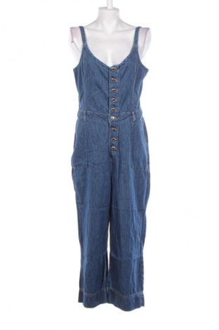 Langer Damen-Overall Orsay, Größe L, Farbe Blau, Preis € 16,99