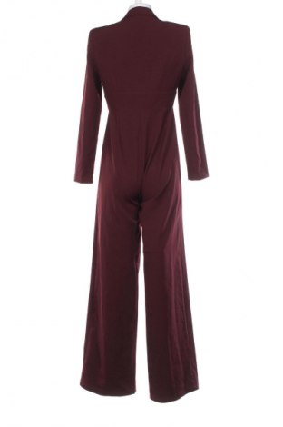 Langer Damen-Overall Pretty Little Thing, Größe S, Farbe Braun, Preis 24,49 €