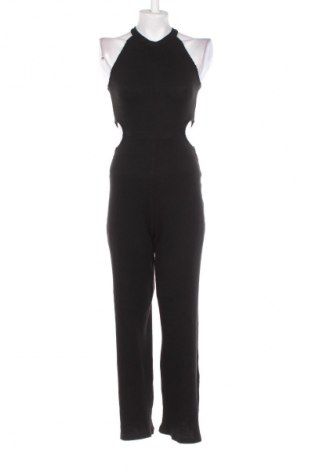 Női hosszú overál Pull&Bear, Méret S, Szín Fekete, Ár 9 775 Ft
