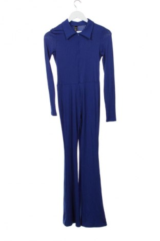 Langer Damen-Overall SHEIN, Größe XS, Farbe Blau, Preis € 24,49