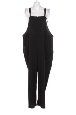 Dámsky dlhý overal SHEIN, Veľkosť 3XL, Farba Čierna, Cena  16,95 €