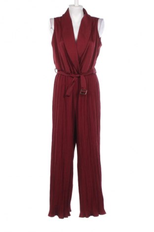 Langer Damen-Overall SHEIN, Größe L, Farbe Rot, Preis € 20,99